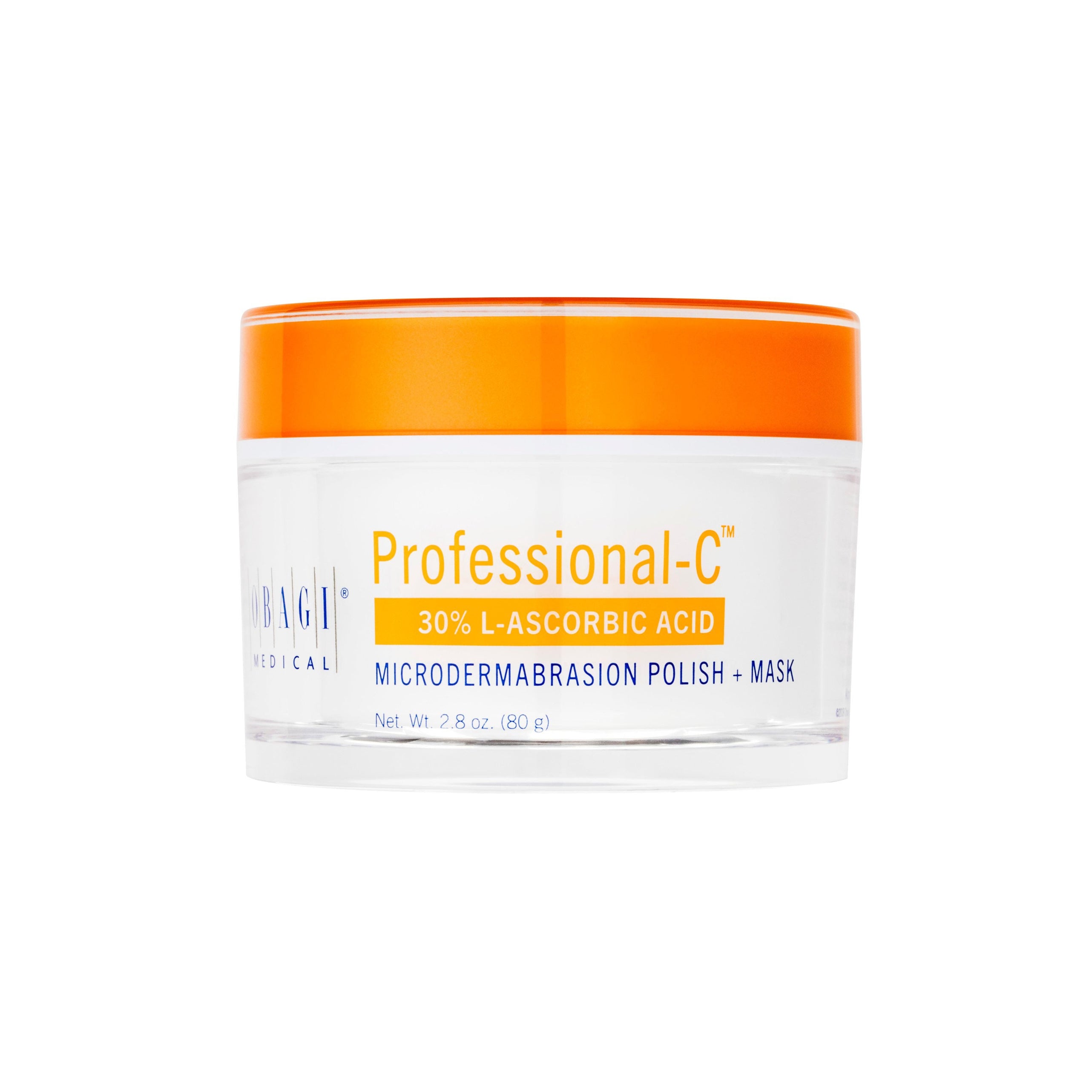 Professional-C Microdermabrasion Polish and Mask - Temof Store 