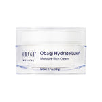 Hydrate Luxe Moisture-Rich Cream - TEMOF 