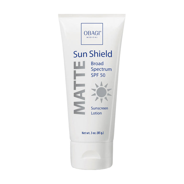 Sun Shield Matte Broad Spectrum SPF 50 - Temof Store 