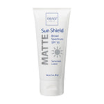 Sun Shield Matte Broad Spectrum SPF 50 - TEMOF 