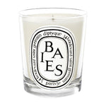 Baies Candle - TEMOF 