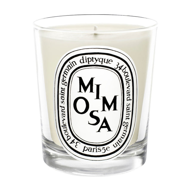 Mimosa Candle - Temof Store 