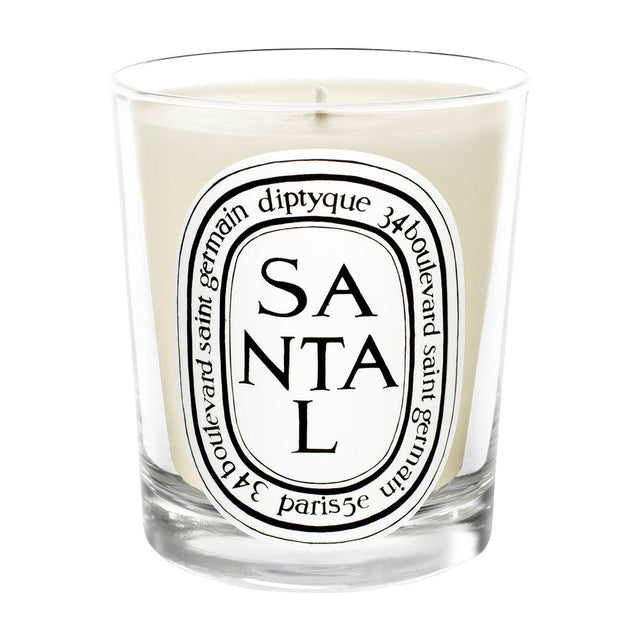 Santal Candle - Temof Store 