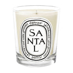 Santal Candle - Temof 