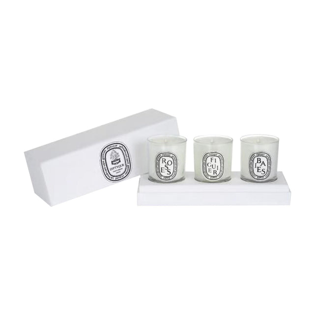 Set of Mini Candles - Temof Store 