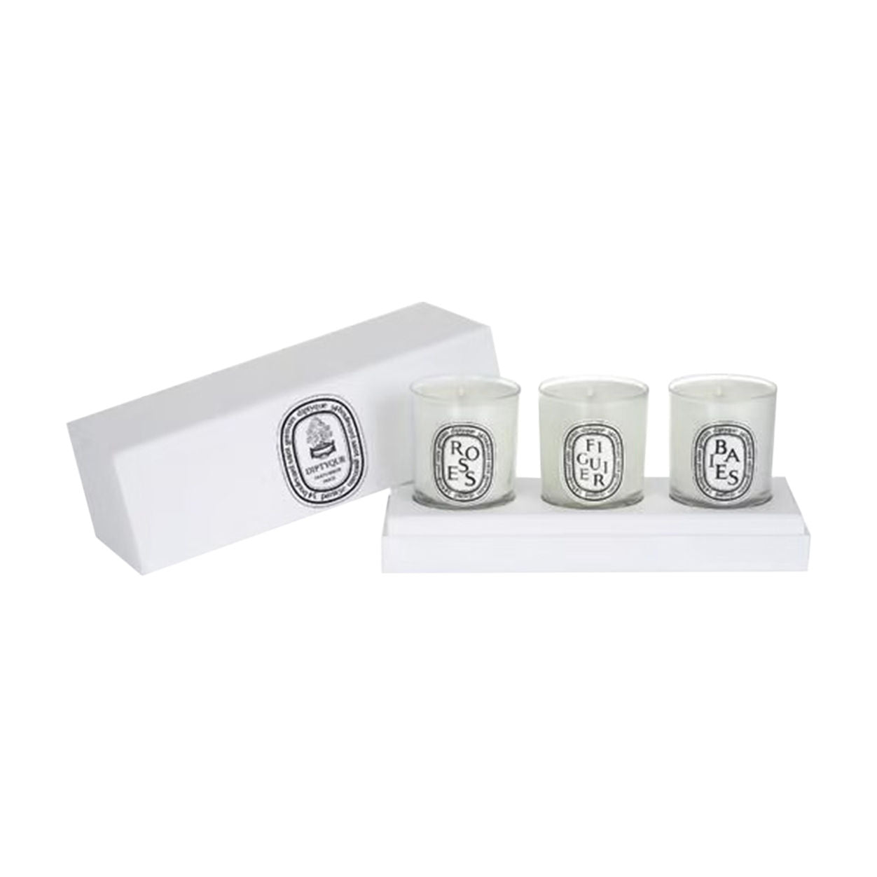 Set of Mini Candles - Temof 