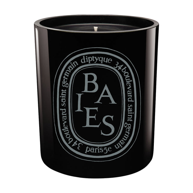 Baies / Berries Noire Candle - Temof 