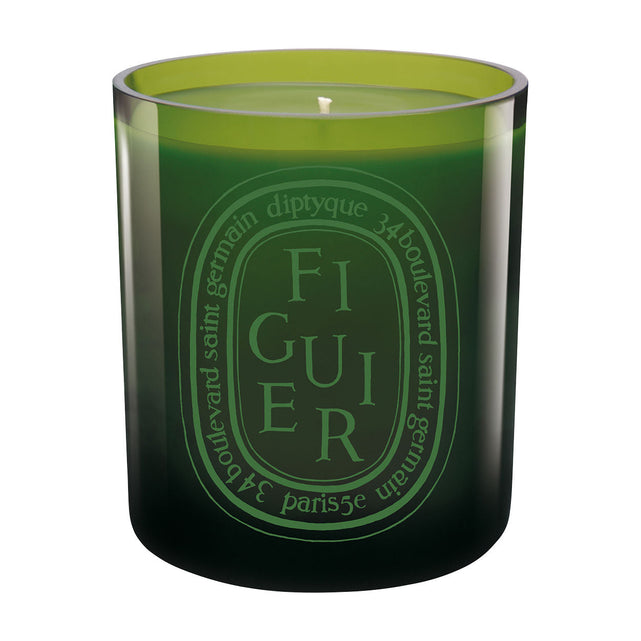 Figuier / Fig Tree Verte Candle - Temof Store 