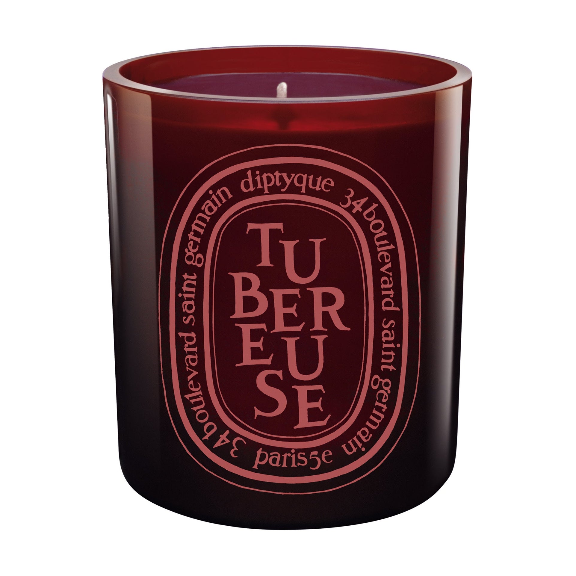 Tubereuse Rouge Candle - Temof Store 