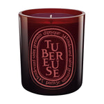 Tubereuse Rouge Candle - TEMOF 