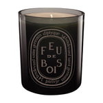 Feu de Bois / Wood Fire Gris Candle - TEMOF 