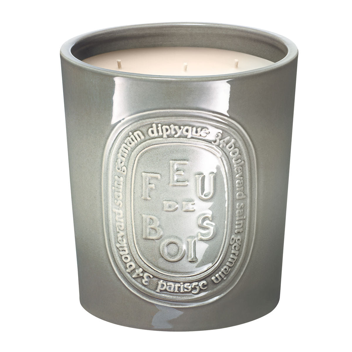 Feu De Bois Indoor Outdoor Candle - Temof Store 