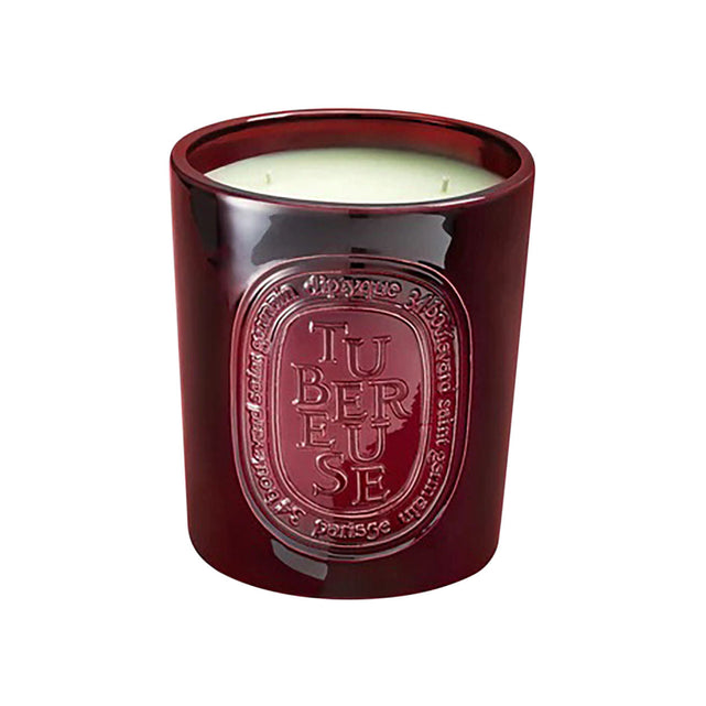 Tubereuse Indoor/Outdoor Candle - Temof Store 