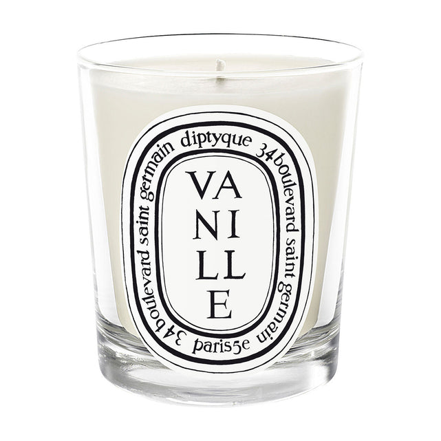 Vanilla Candle - Temof Store 