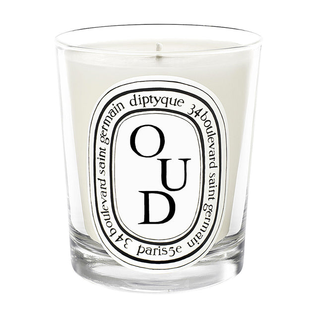 Oud Candle - Temof Store 