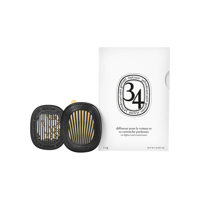 34 Boulevard Saint Germain Car Diffuser - Temof 