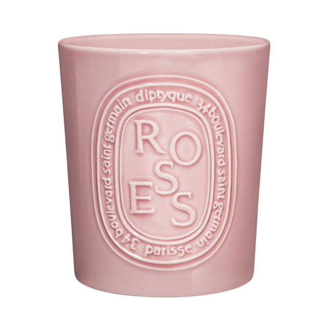 Roses Large Candle - Temof Store 