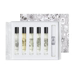 Precomposed Set of 5 Eau de Toilettes - TEMOF 