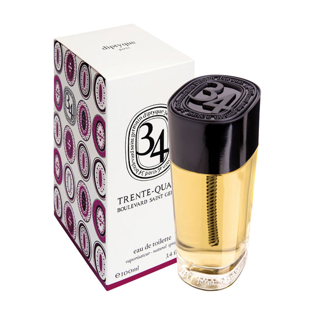 34 Boulevard Saint Germain Eau de Toilette - Temof 