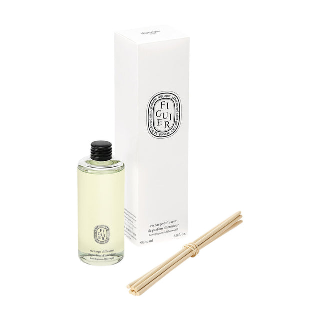 Figuier Fragrance Reed Diffuser Refill - Temof Store 