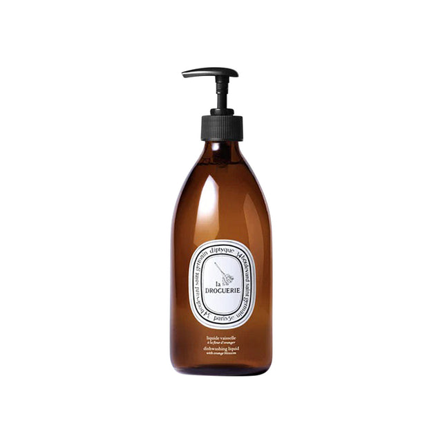 Dishwashing Liquid With Orange Blossom - Temof Store 