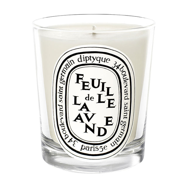 Feuille de Lavande Candle - Temof Store 