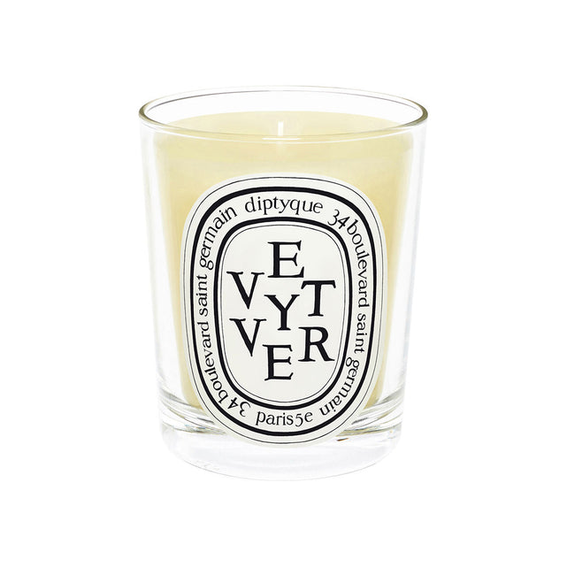 Vetyver Scented Candle - Temof Store 