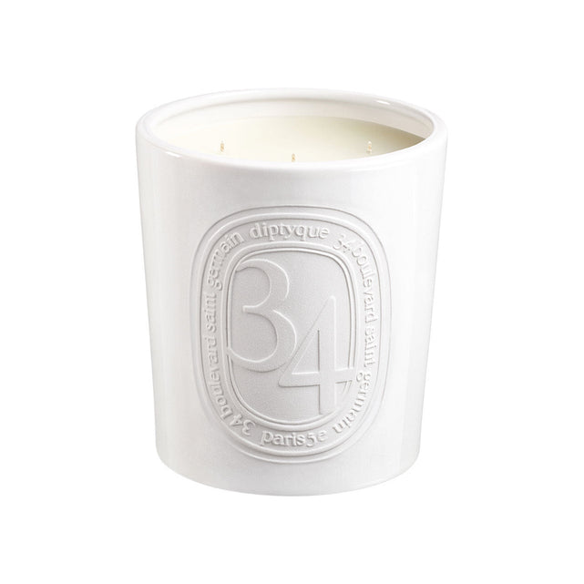 34 Boulevard Saint Germain Indoor/Outdoor Candle - Temof 