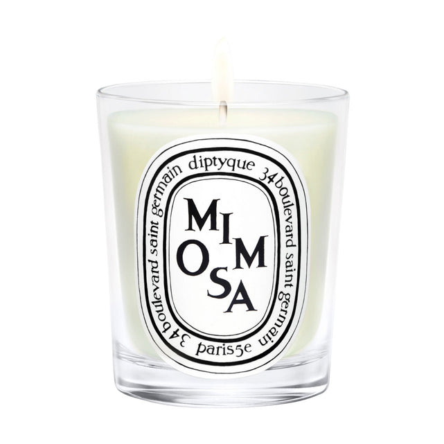 Mimosa Classic Candle - Temof Store 