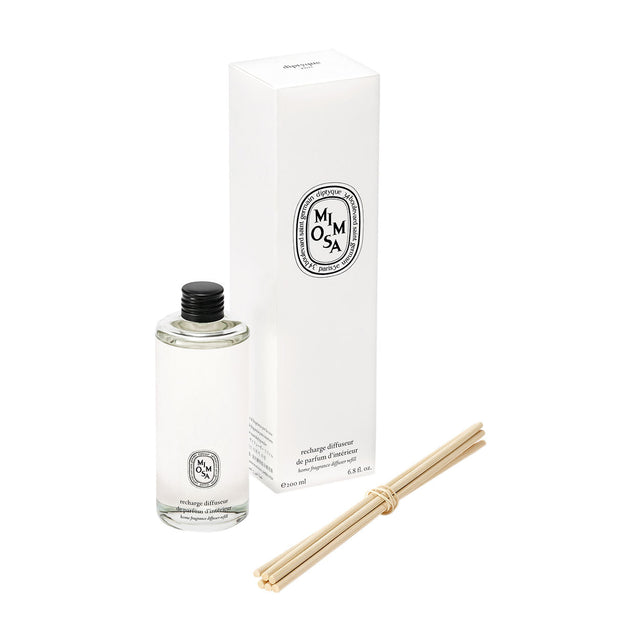 Mimosa Fragrance Reed Diffuser Refill - Temof Store 