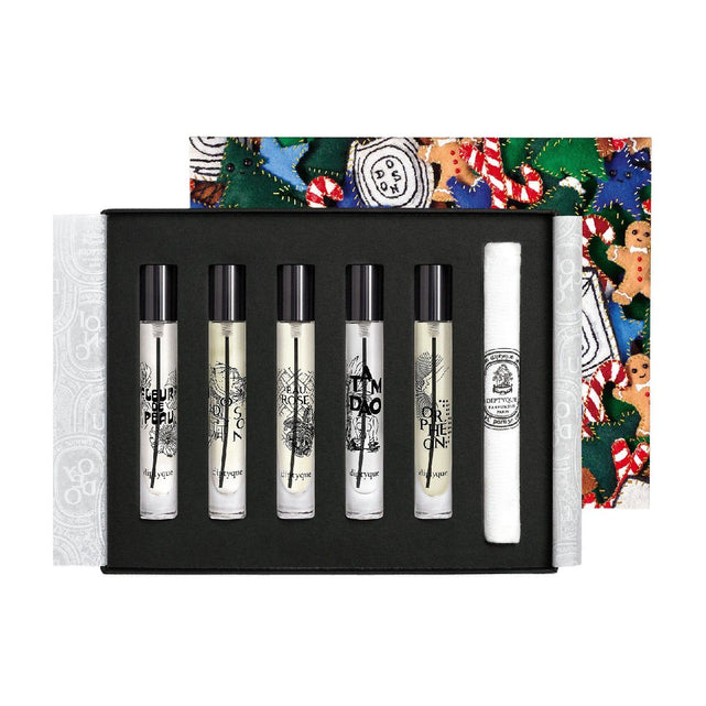 Eau de Parfum Discovery Set (Limited Edition) - Temof Store 