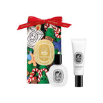 Fleur de Peau Surprise Pouch with Two Fragrance Gestures (Limited Edition) - TEMOF 