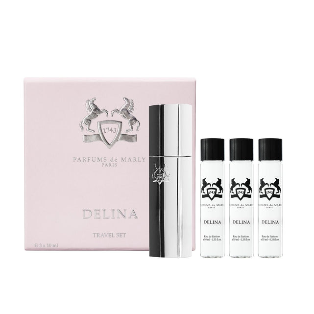 Delina Travel Set - Temof Store 