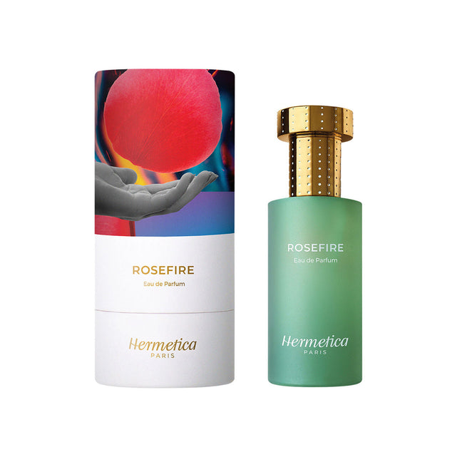 Rosefire Eau de Parfum - Temof 