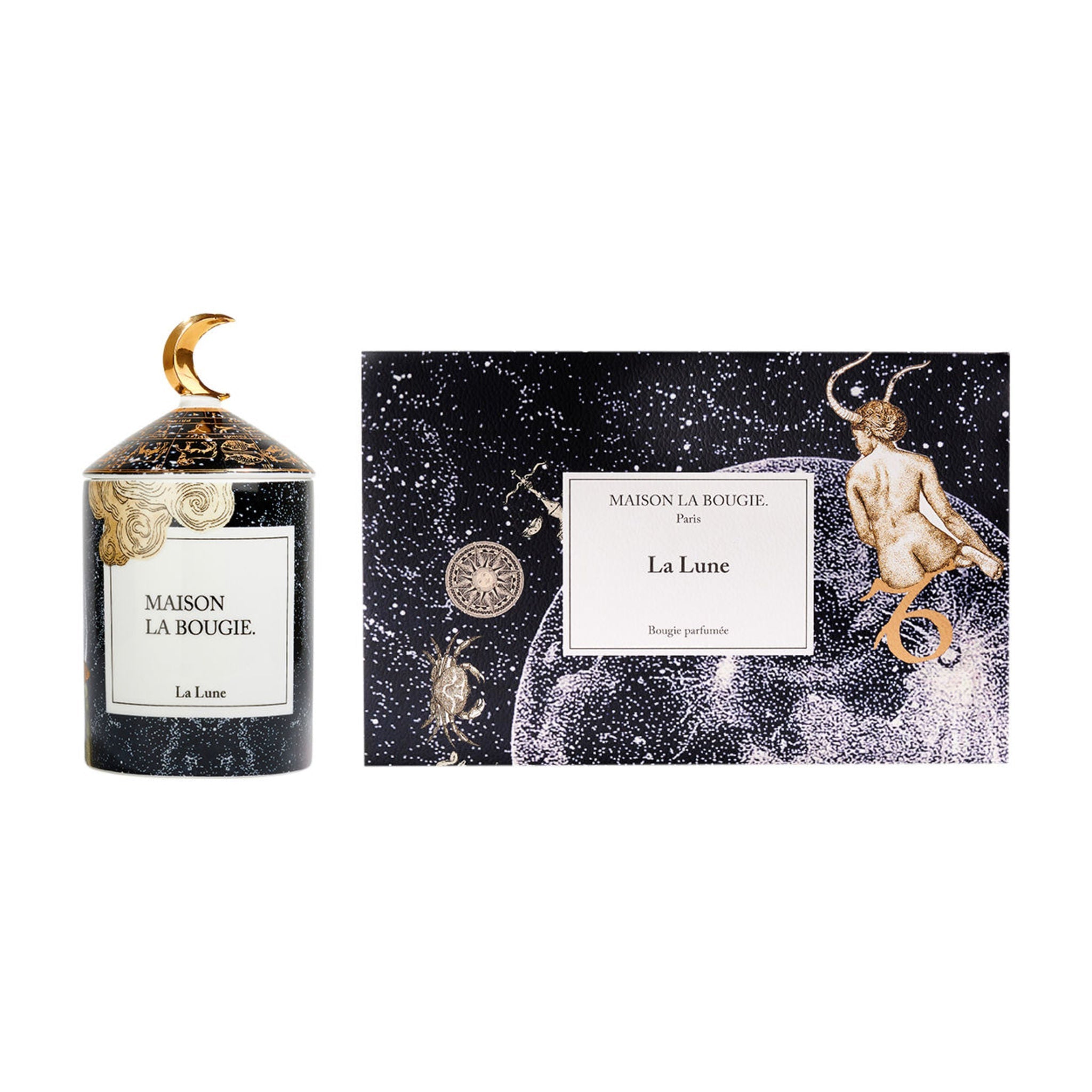 La Lune Candle - Temof 