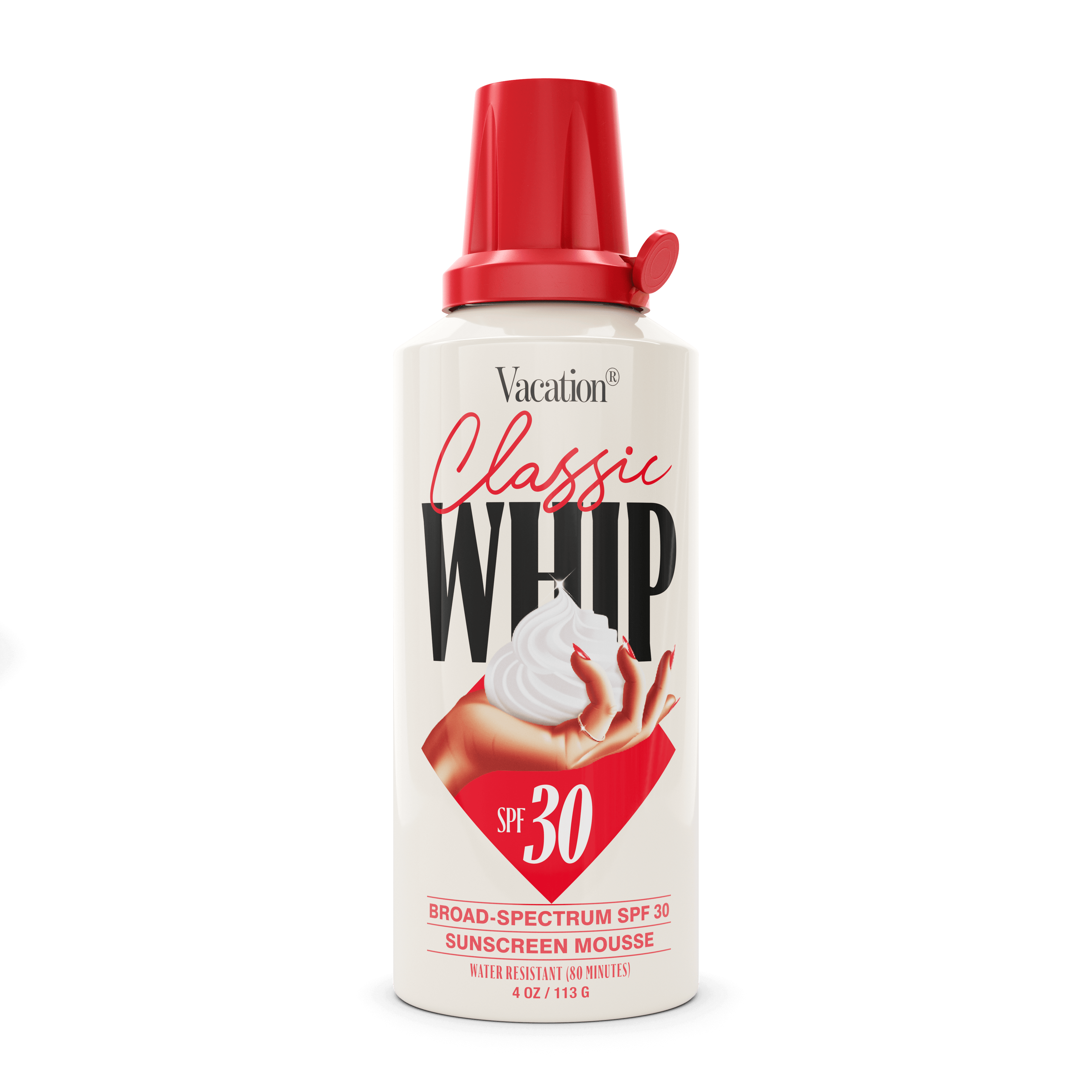 Classic Whip SPF 30 - Temof Store 