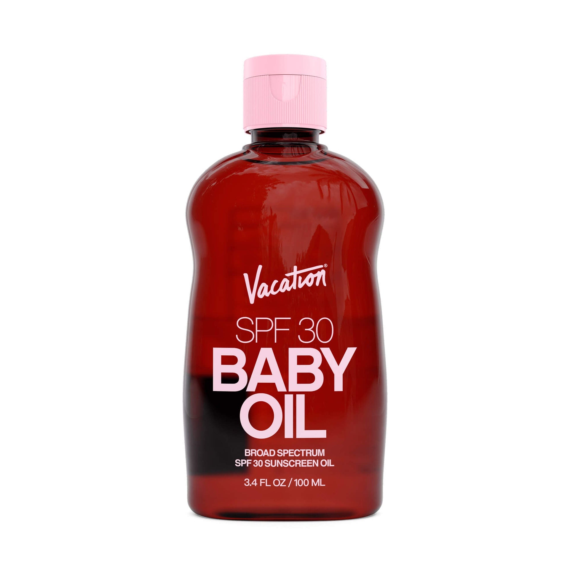 Baby Oil SPF 30 - Temof Store 