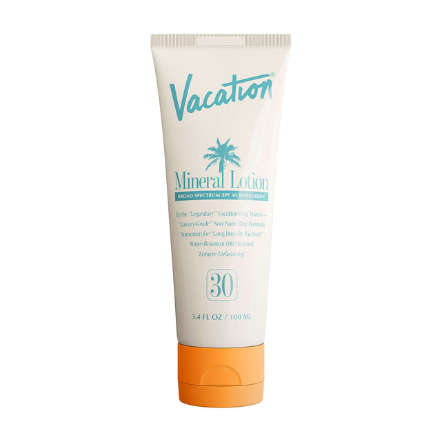 Mineral Lotion SPF 30 - Temof Store 