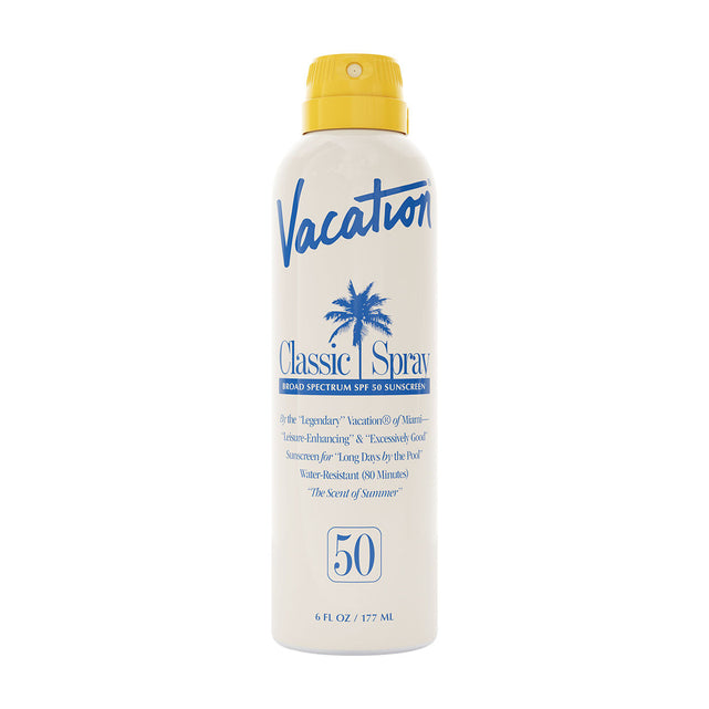 Classic Spray SPF 50 - Temof Store 