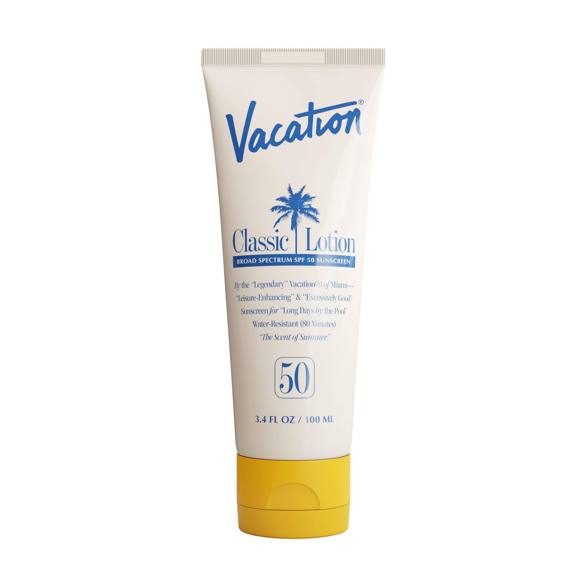 Classic Lotion SPF 50 - Temof Store 