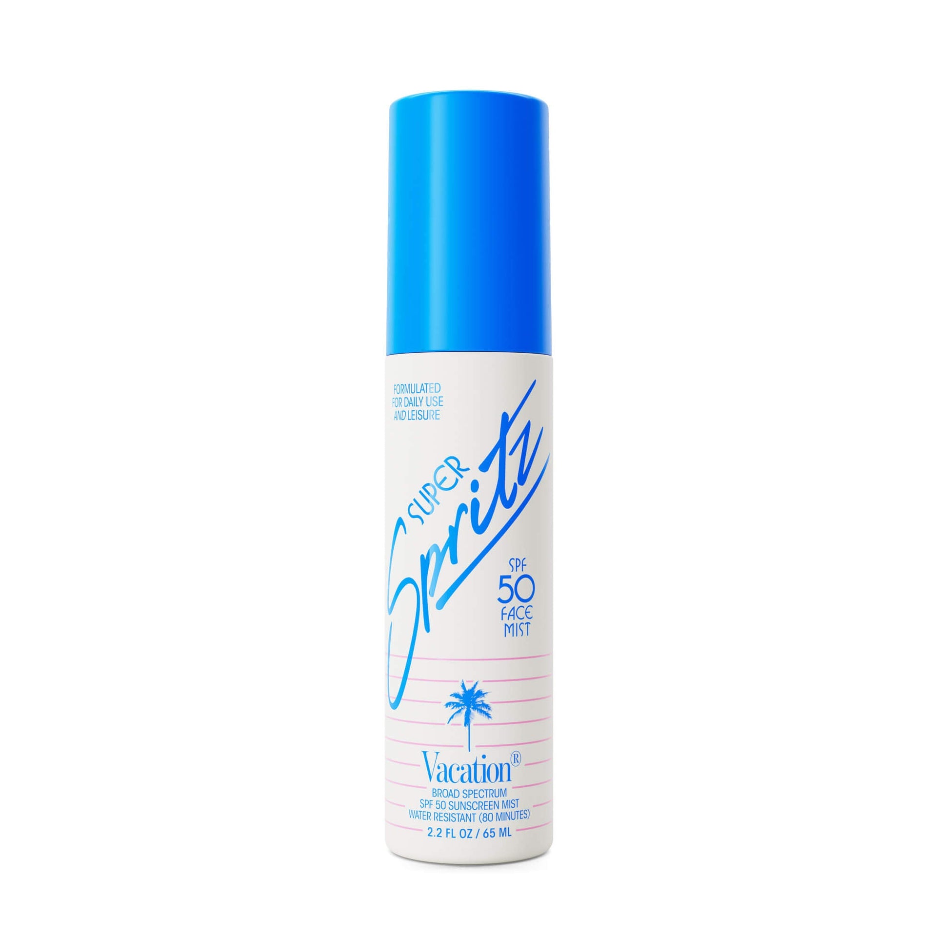 Super Spritz Face Mist SPF 50 - Temof Store 