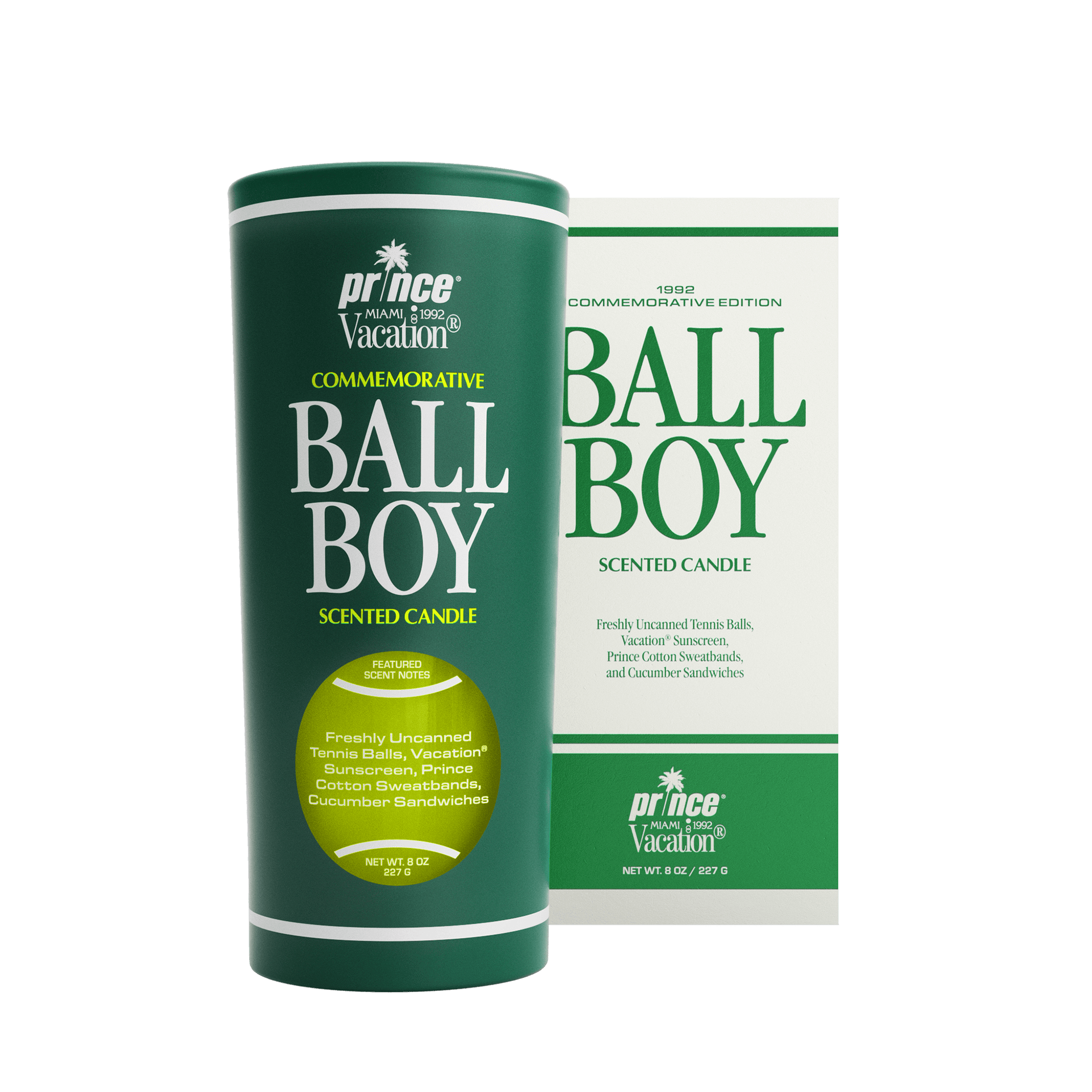 Ballboy Candle - Temof Store 