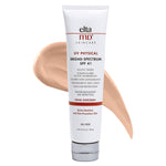 UV Physical Broad-Spectrum Facial Sunscreen SPF 41 - Temof 