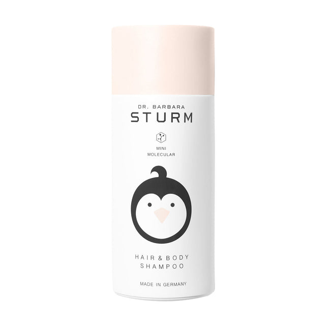 Baby and Kids Hair and Body Shampoo - Temof Store 