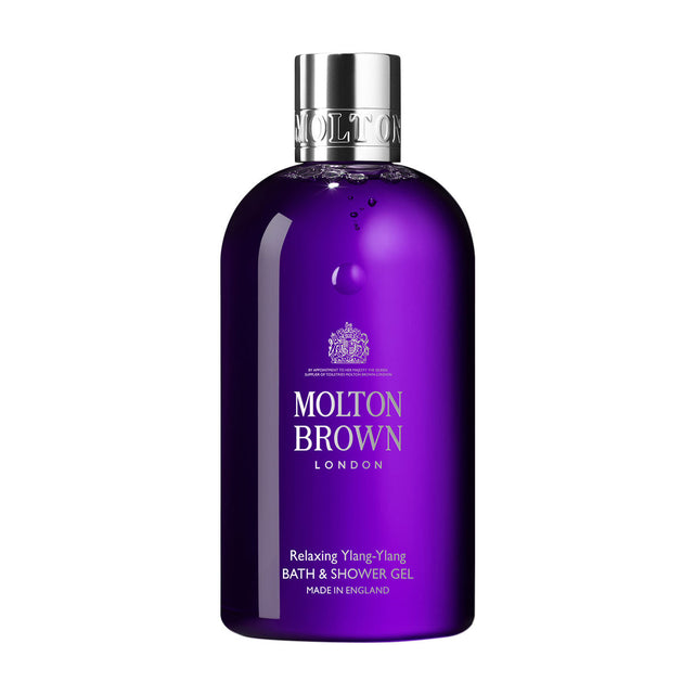 Relaxing Ylang-Ylang Bath and Shower Gel - Temof Store 