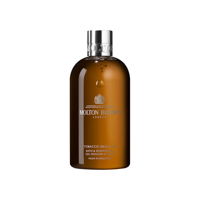 Tobacco Absolute Bath and Shower Gel - Temof Store 