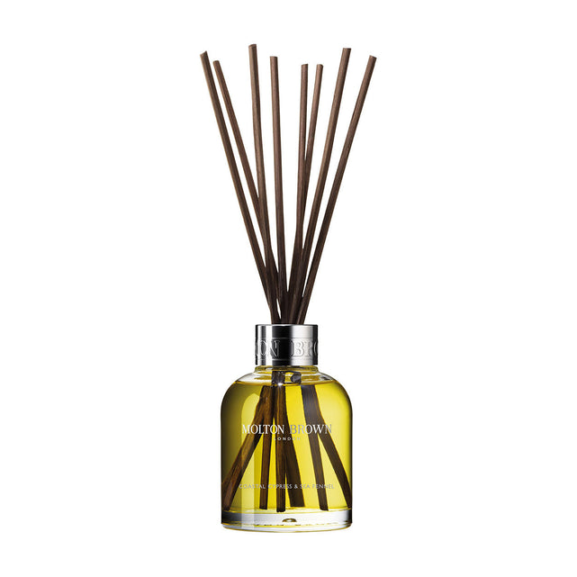 Coastal Cypress and Sea Fennel Aroma Reed Diffuser - Temof Store 