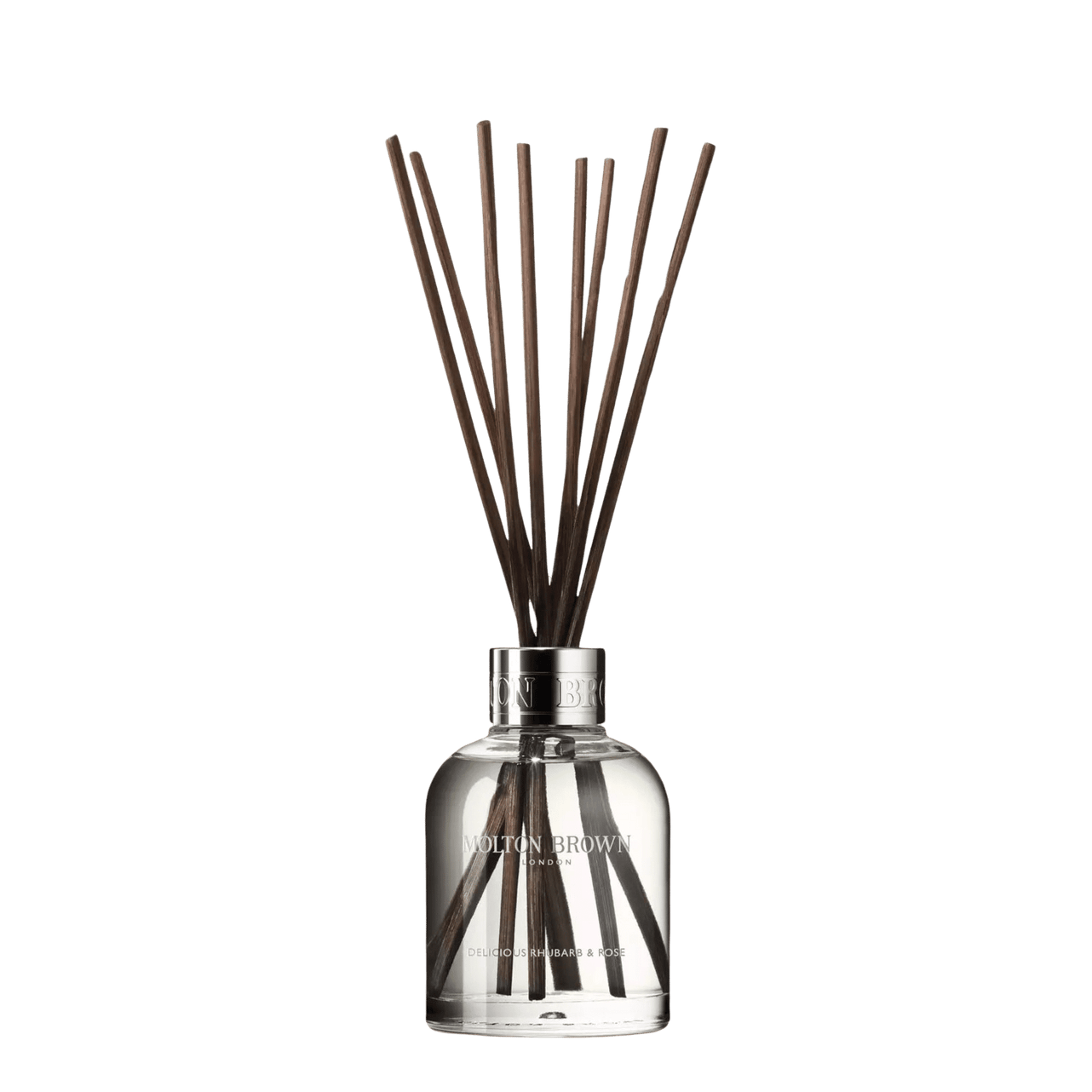 Rhubarb and Rose Aroma Reeds - Temof Store 