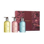 Floral & Aromatic Hand Care Gift Set (Limited Edition) - TEMOF 