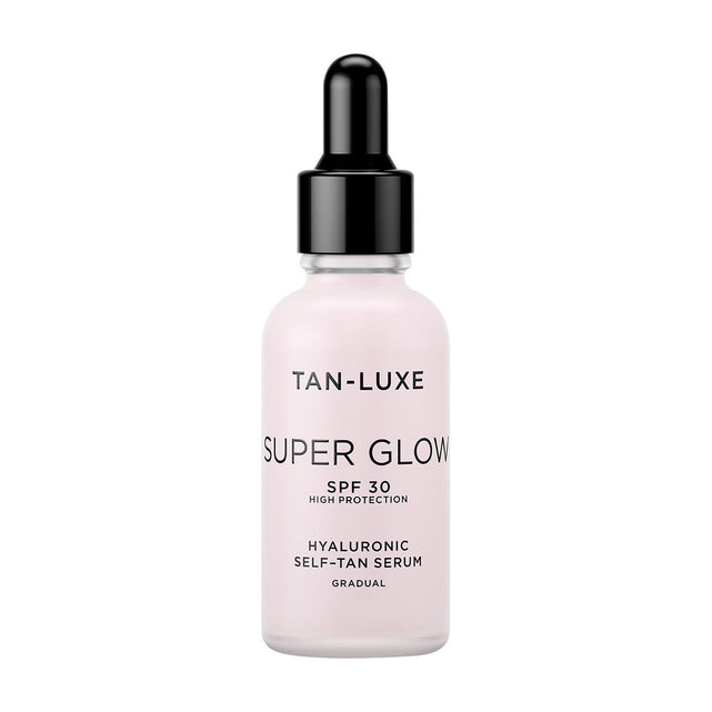 Super Glow Hyaluronic Self-Tan Serum SPF 30 - Temof Store 